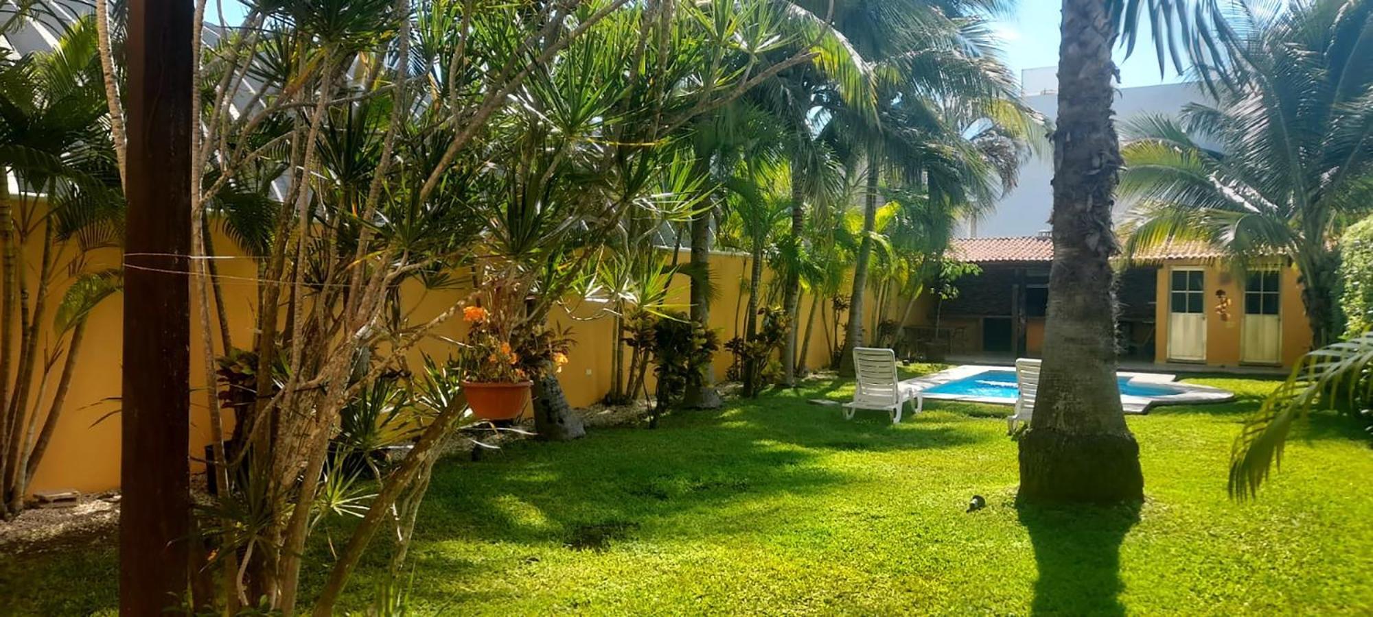 La Maison Bleue Cancún Exterior foto