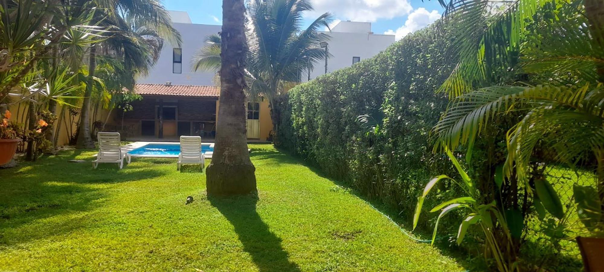 La Maison Bleue Cancún Exterior foto