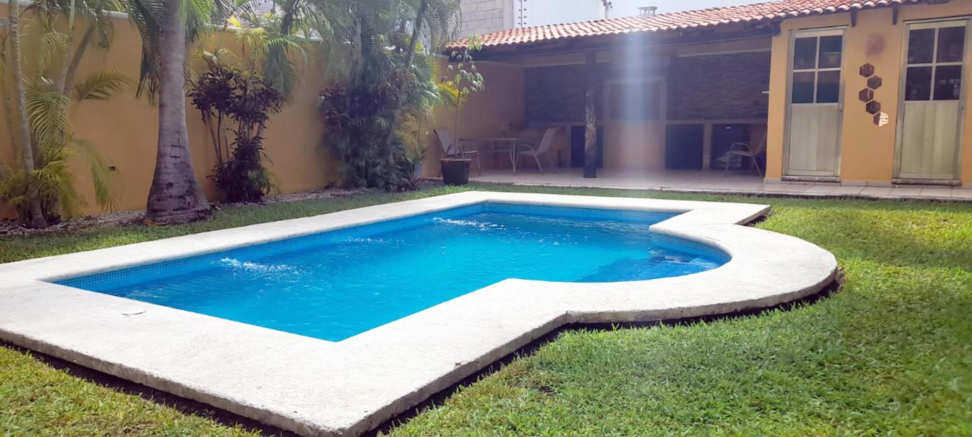La Maison Bleue Cancún Exterior foto