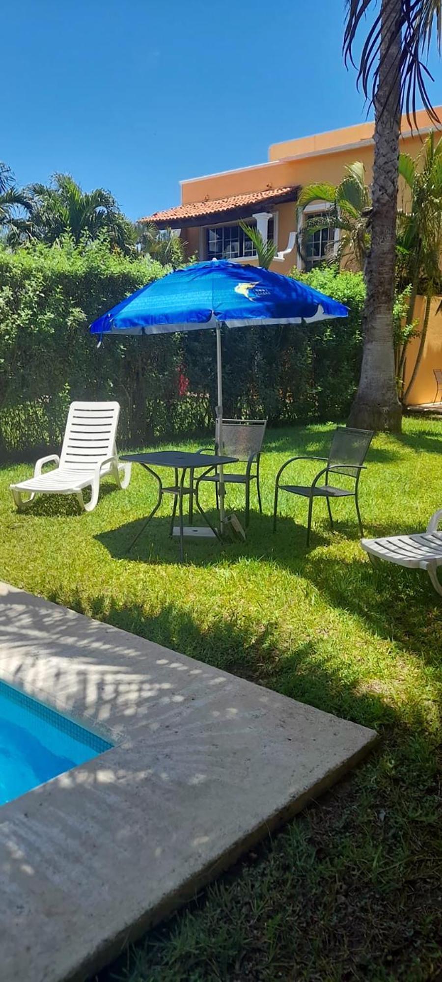 La Maison Bleue Cancún Exterior foto